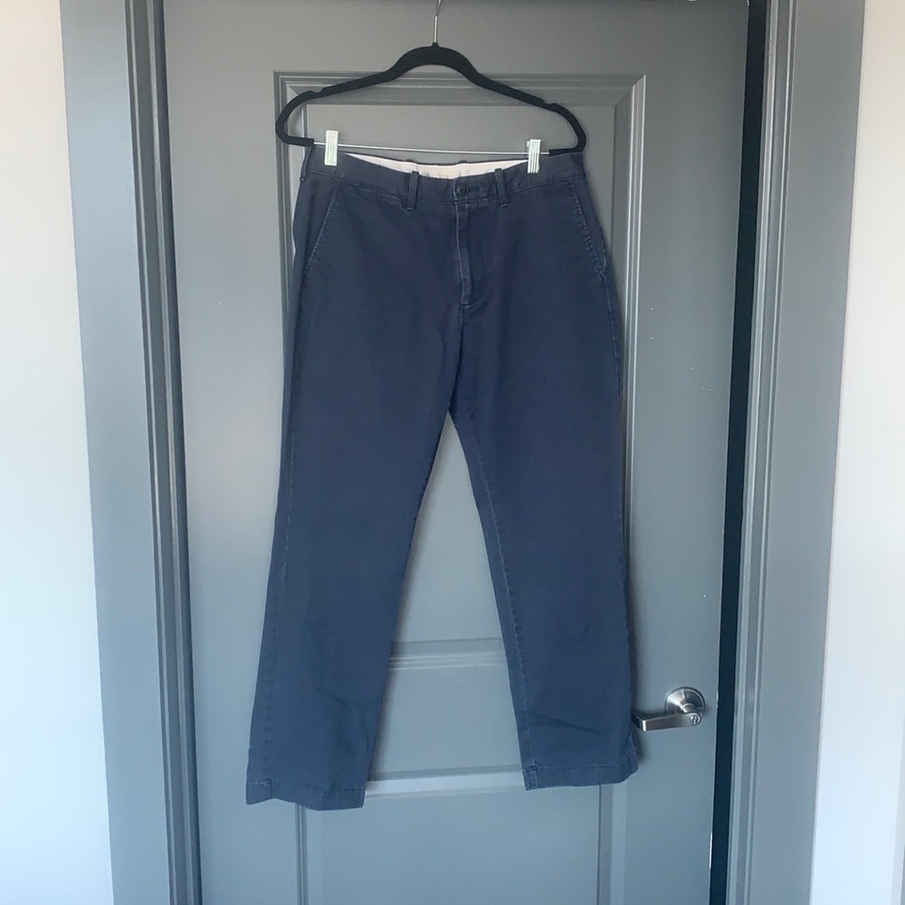 J. Crew Pants - Navy 33 X 30